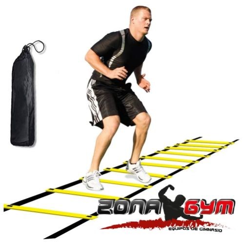 ESCALERA DE AGILIDAD Y COORDINACIÓN